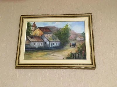 Quadro Paisagem Linda!