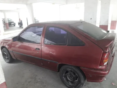 Chevrolet Kadett Gl 1.8 Gás
