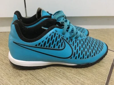 Chuteira Society Nike