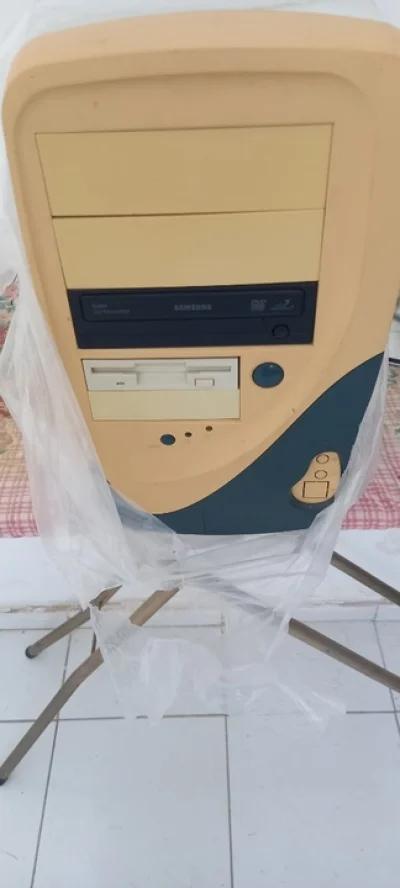 Computador Cpu Torre 1200