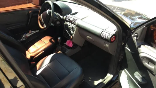 Corsa Classic 1.0 2013