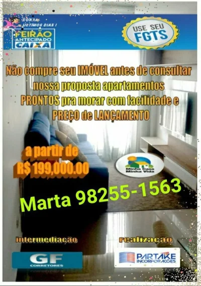 2 Dorms , 51 Mts em Quitauna Osasco
