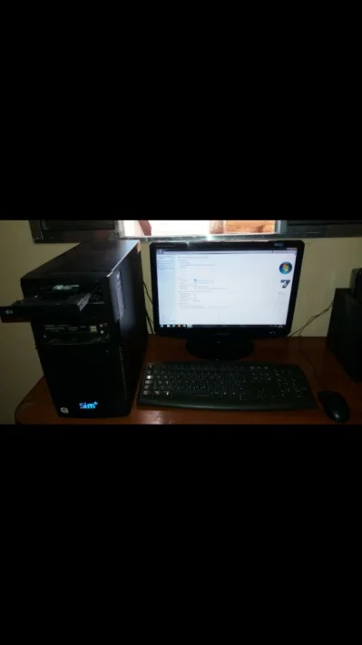 Vendo Pc Completo 500 Real