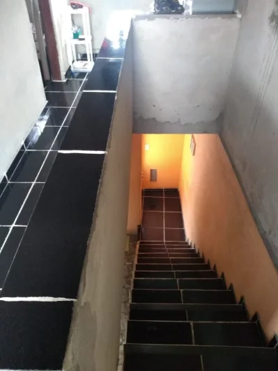Sobrado em Francisco Morato - Vila Capri - Terreno Particular