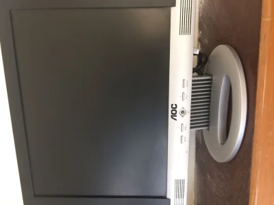 Monitor 14 Polegada Oac