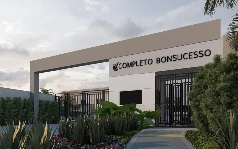 Lançamento Bonsucesso - Aparatamento 2 Quartos - Lazer