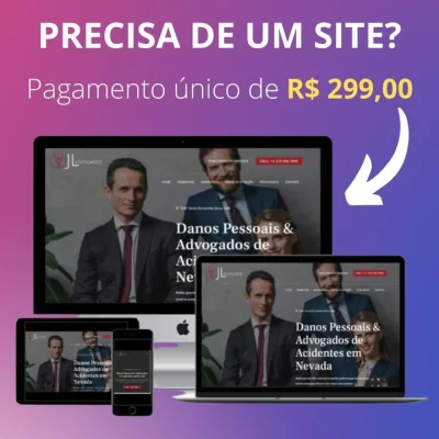 Criação de Sites