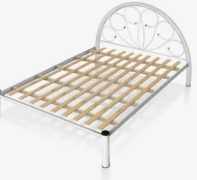 Cama Tubular Casal