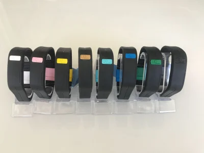 Pulseira Magnética com Infravermelho Longo Up