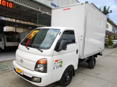 Hr 2.5 RS Longo c/ Baù