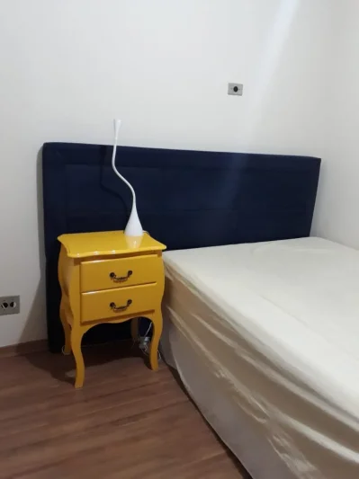 Cabeceira Estofada