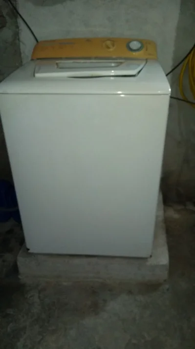 Máquina de Lavar