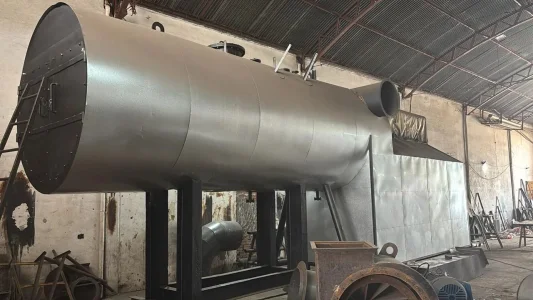 Caldeiras  Industriais