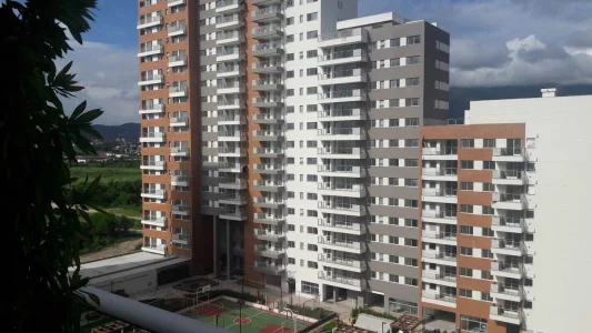 Venha Morar no Soho Residence ! Barra da Tijuca