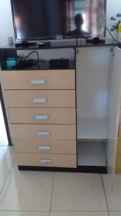 Cômoda em Mdf