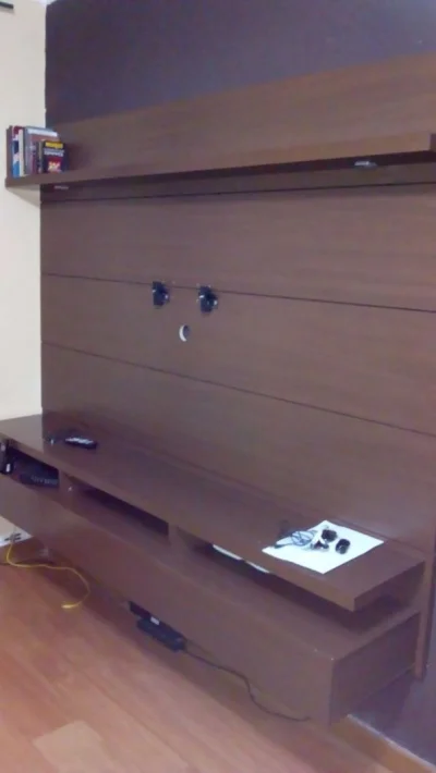 Painel Novo Pronto para Retirar