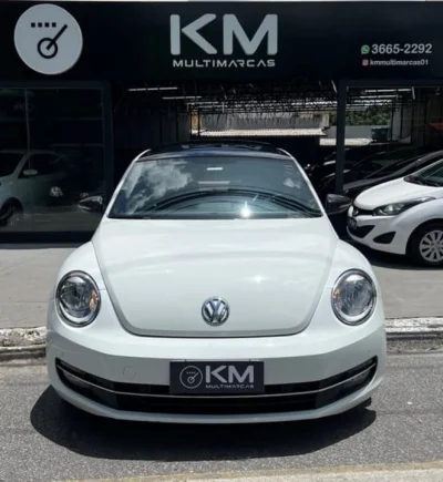 Volkswagen Fusca 2.0 TSI Aut.2014