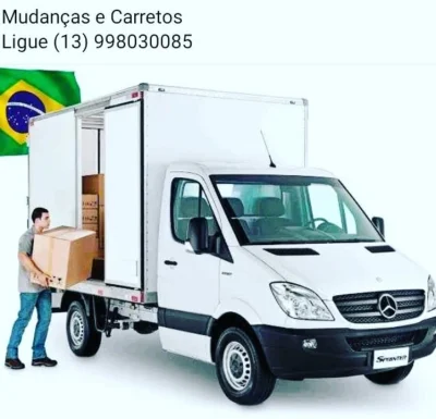 Mudanças em São Vicente