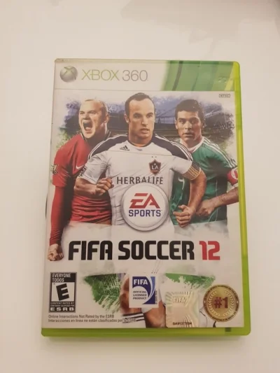 Fifa 12 - XBOX 360