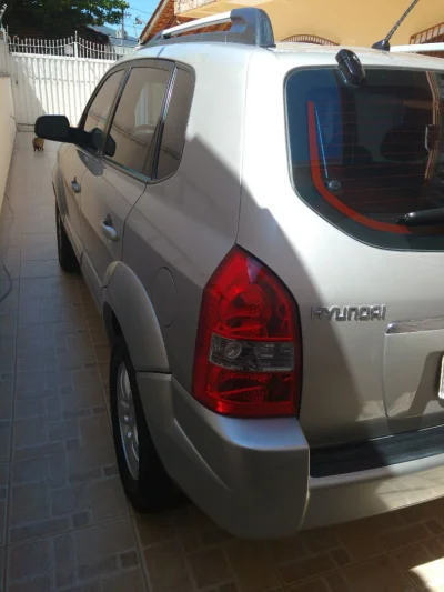 Tucson 2008 Gls