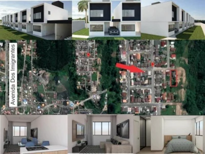 Terreno à Venda no Bº Brasília