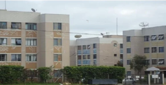 Apartamento Térreo à Venda