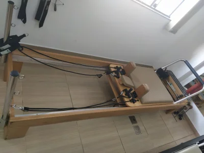 Aparelhos de Pilates