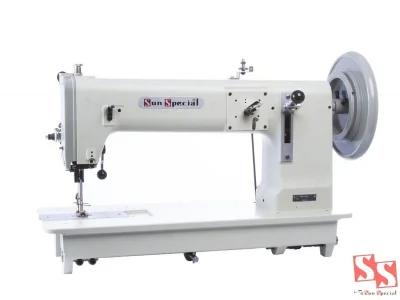 Maq de Costura Reta Transp Triplo Extra Pesado Tw1-243 Sunsspecial Nov