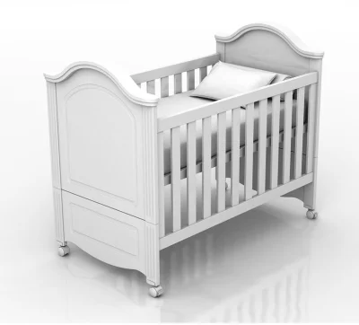 Berço Mini Cama