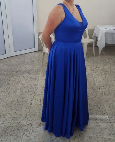 Vestido Madrinha