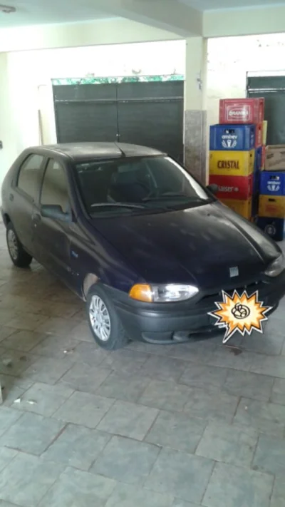 Vendo Palio Edx 97 Econômico 1.0 C/4 Portas