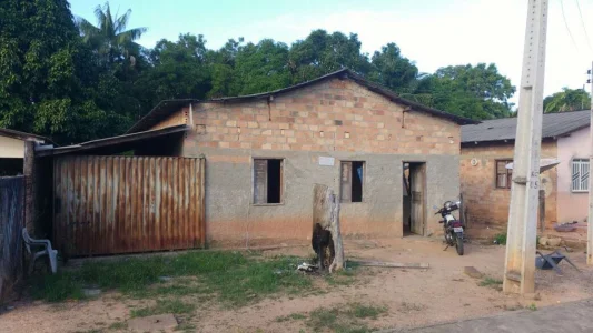 Vende SE ou Troca SE Casa em São Luis do Anauá. R$ 40mil