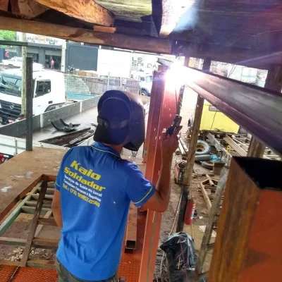 Parabéns pela Qualidade de Serviços