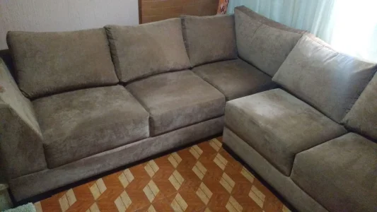 Sofá de Canto Removível