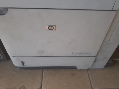 Impressora Hp Laserjet P4014n