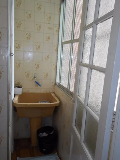 Apartamento na Biquinha em São Vicente