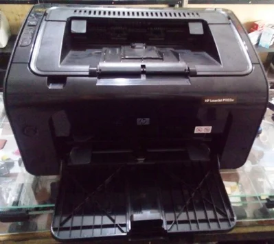 Hp Laserjet P1102w - Monocromática - Wifi