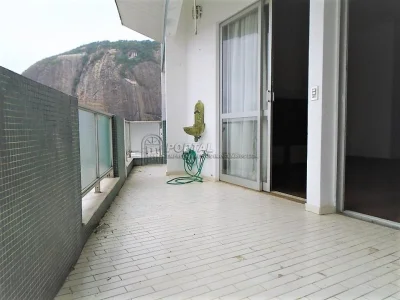 Apartamento 3 Quartos Copacabana