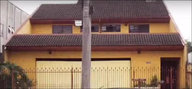 Sobrado Bairro Rebouças com 600 m2