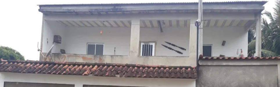 Vendo Sobrado