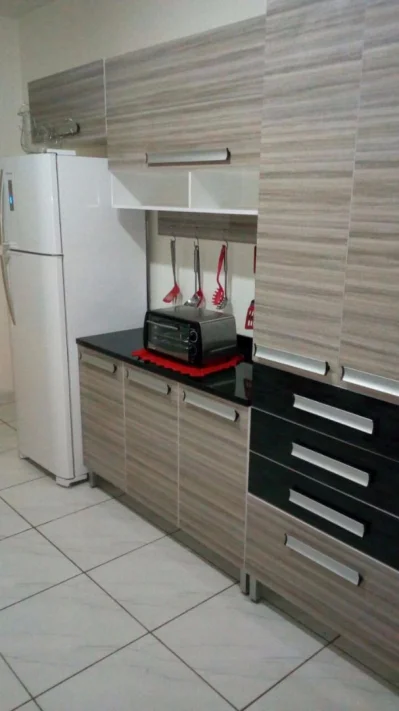 Cozinha Completa 7 Meses de Uso