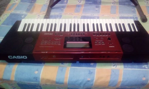 Teclado Casio Ctk-6250