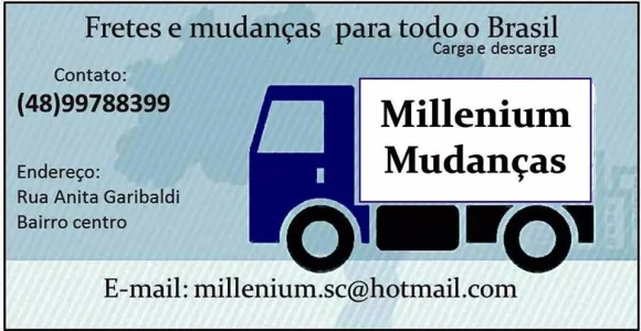 Mudanças e Fretes