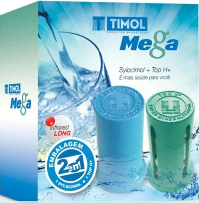 Sylocimol Super Magnetizador de água Frete Grátis Brasil!