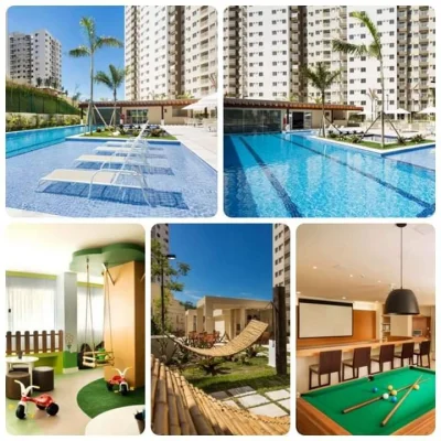 Carioca Residencial - Rio Parque