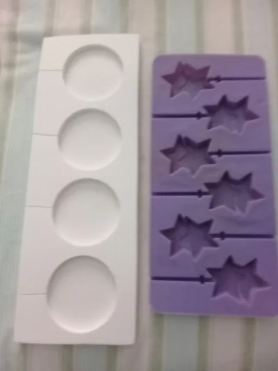 Materiais para Doces