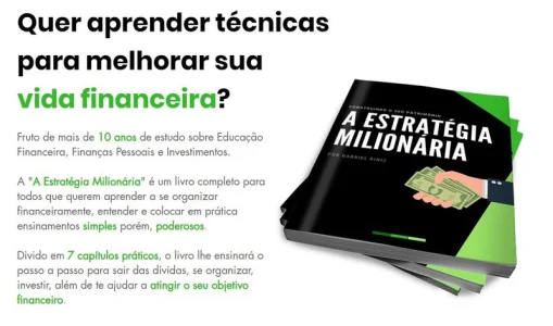 Investimento de Sucesso Treinamento Finanças Online