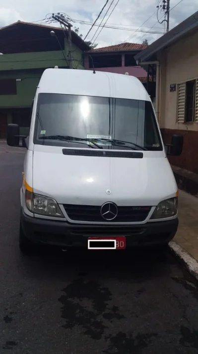 Sprinter em ótimo Estado