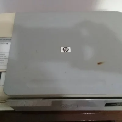 Impressora Hp Multifunctional
