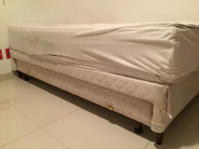 Cama Box Conjugada